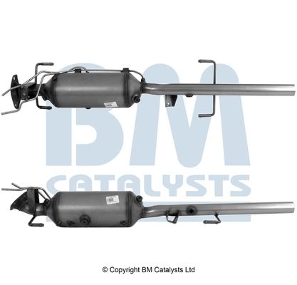BM Catalysts Roetfilter (BM11015HP)