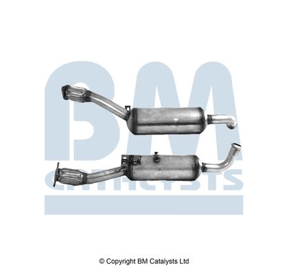 BM Catalysts Roetfilter + Katalysator (BM11581H)