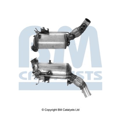 BM Catalysts Roetfilter + Katalysator (BM11507H)