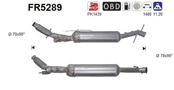 AS SCR (FR5289)