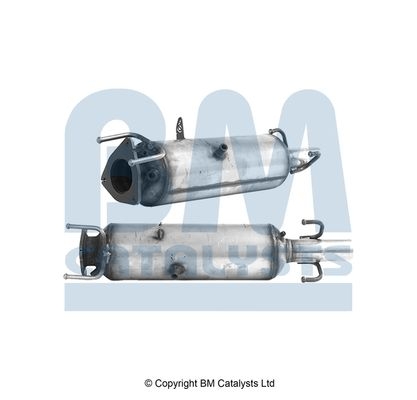 BM Catalysts Roetfilter + Katalysator (BM11224HP)