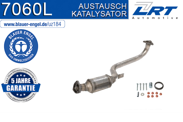 LRT Katalysator (7060L)
