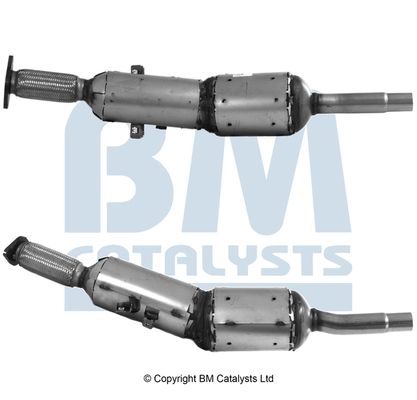 BM Catalysts Roetfilter (BM11179H)