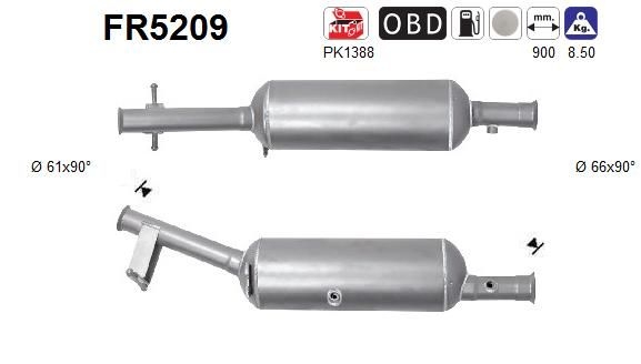 AS SCR (FR5209)