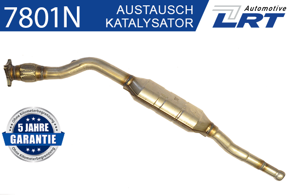 LRT Katalysator (7801N)