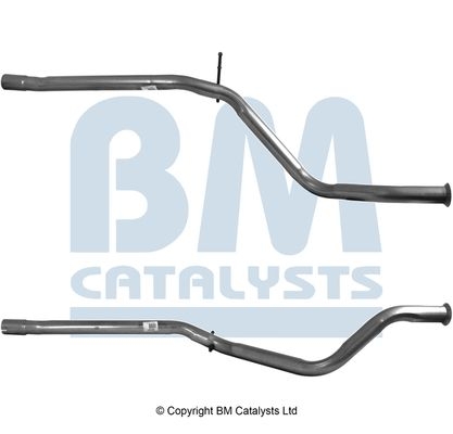 BM Catalysts Verbindingspijp (BM50041)