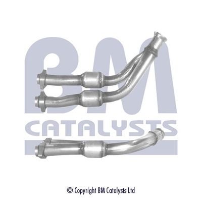 BM Catalysts Voorpijp (BM70354)