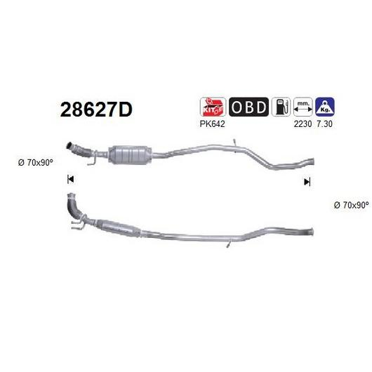 AS Katalysator (28627D)