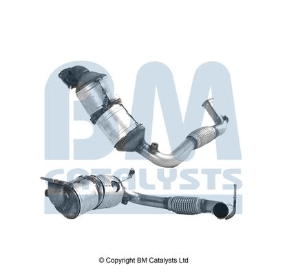 BM Catalysts Roetfilter + Katalysator (BM15007H)