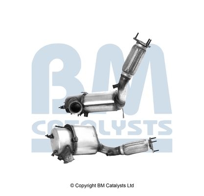 BM Catalysts Roetfilter + Katalysator (BM11316H)