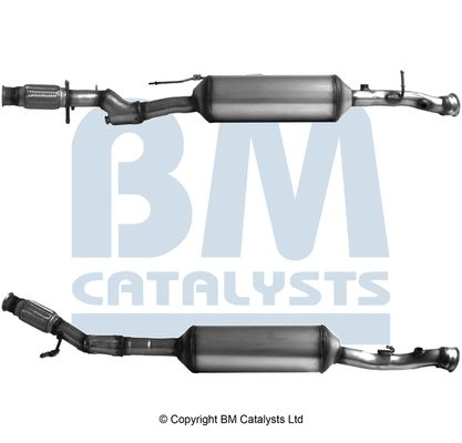 BM Catalysts SCR (BM31129H)