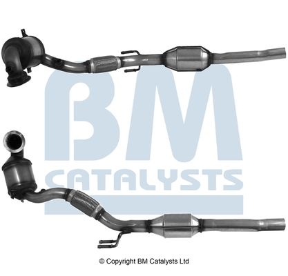 BM Catalysts Katalysator (BM92516H)