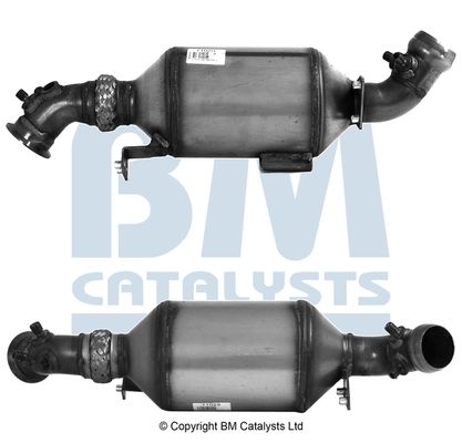 BM Catalysts Roetfilter (CAPI) (BM11029)