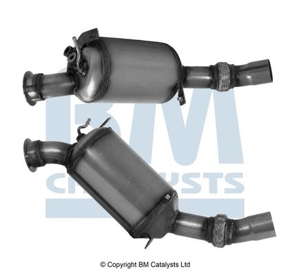 BM Catalysts Roetfilter + Katalysator (BM11464H)
