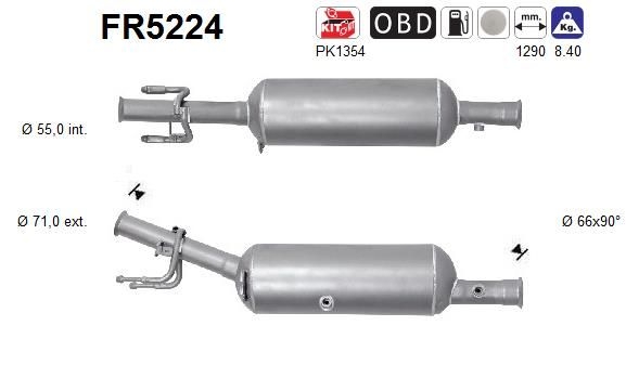 AS SCR (FR5224)
