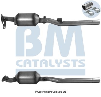 BM Catalysts Roetfilter (BM11248HP)