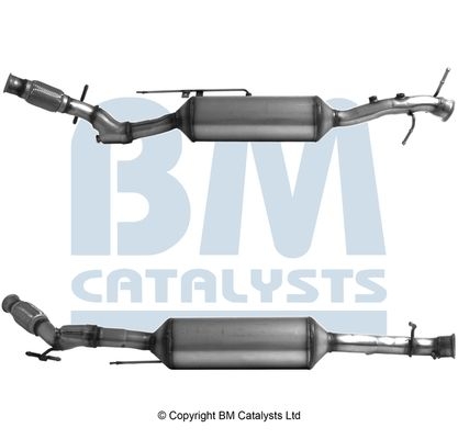 BM Catalysts SCR (BM31037H)