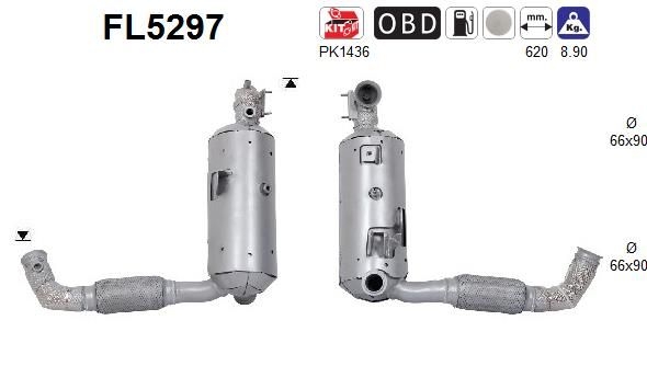 AS Roetfilter (FL5297)