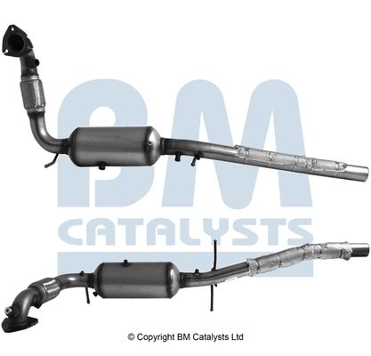 BM Catalysts Roetfilter (BM11398H)