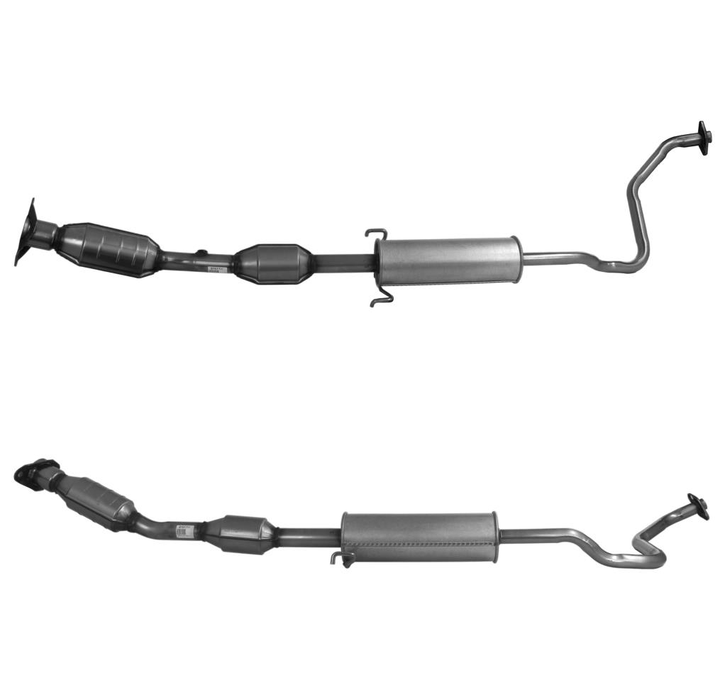 BM Catalysts Katalysator (BM91617H)