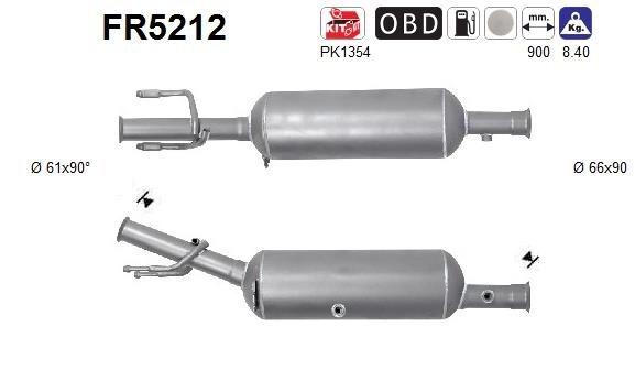 AS SCR (FR5212)