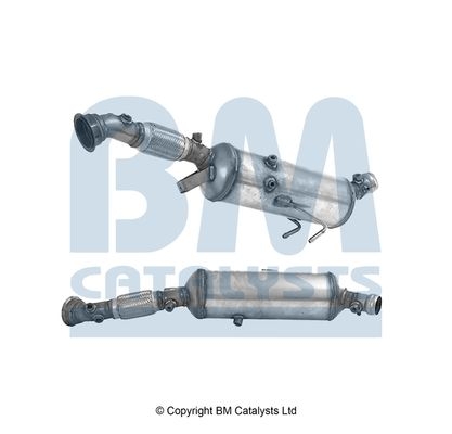 BM Catalysts Roetfilter + Katalysator (BM11664HP)