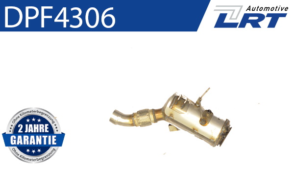LRT Roetfilter (DPF4306)