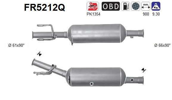 AS SCR (FR5212Q)