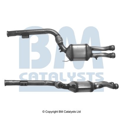 BM Catalysts Roetfilter (BM11370P)