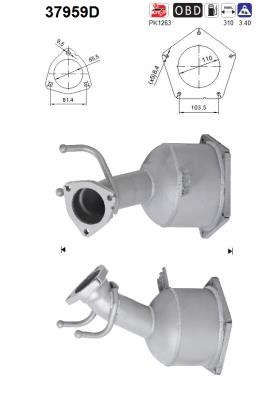 AS Katalysator (37959D)