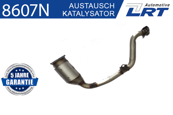 LRT Katalysator (8607N)