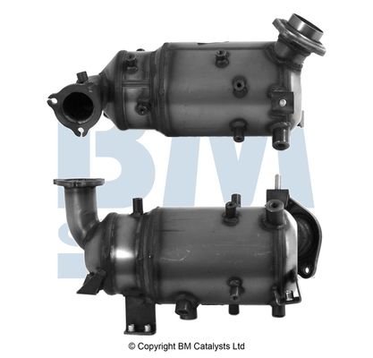 BM Catalysts Roetfilter (BM11060H)