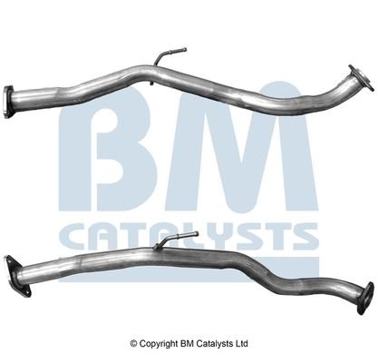 BM Catalysts Verbindingspijp (BM50981)