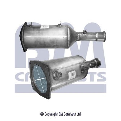 BM Catalysts Roetfilter (CAPI) (BM11010P)