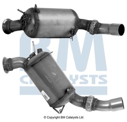 BM Catalysts Roetfilter (BM11105H)