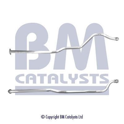 BM Catalysts Verbindingspijp (BM50673)