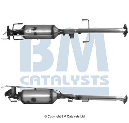 BM Catalysts Roetfilter (BM11072HP)