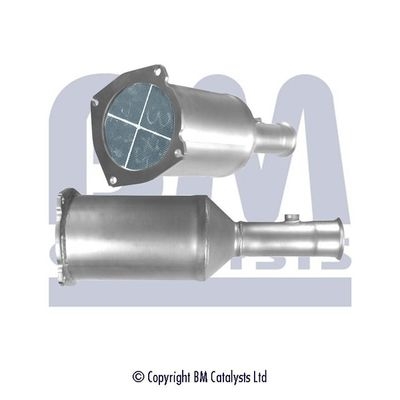 BM Catalysts Roetfilter (CAPI) (BM11134P)