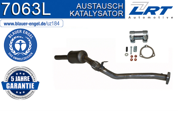LRT Katalysator (7063L)