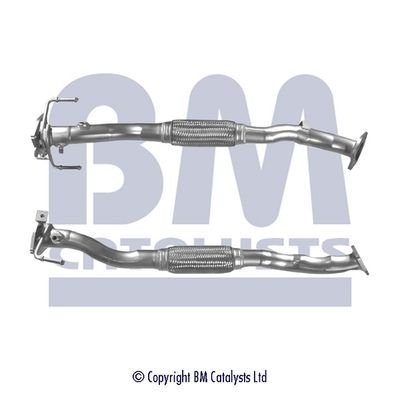 BM Catalysts Voorpijp (BM70589)