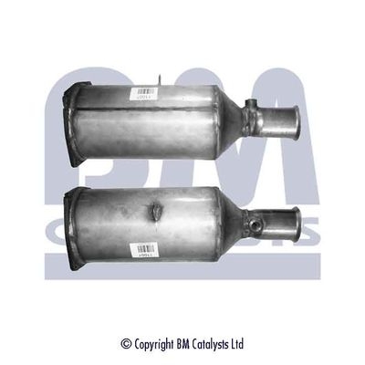 BM Catalysts Roetfilter (CAPI) (BM11007)