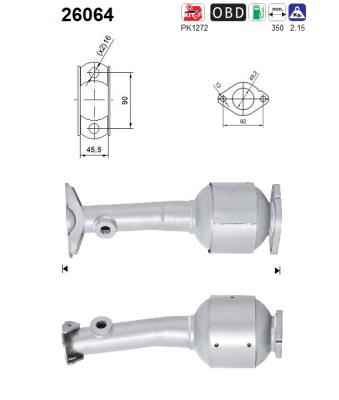 AS Katalysator (26064)