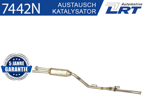 LRT Katalysator (7442N)