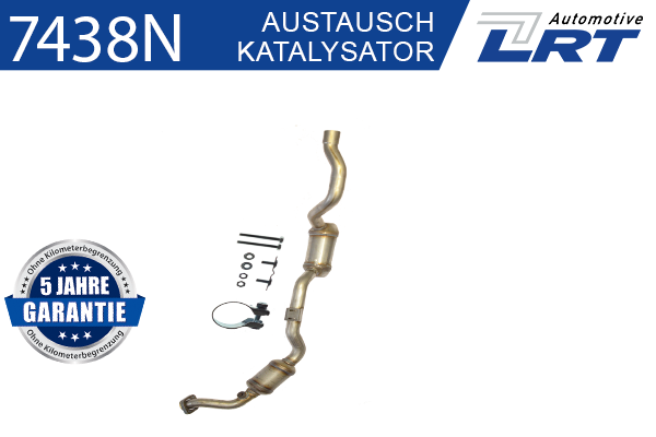 LRT Katalysator (7438N)