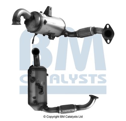 BM Catalysts Roetfilter (BM11363HP)