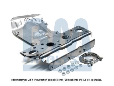 BM Catalysts Fitting Kit (FK91480C)