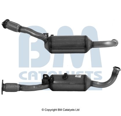 BM Catalysts Katalysator (BM11285HP)