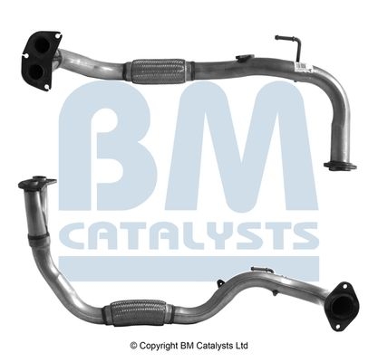BM Catalysts Voorpijp (BM70248)
