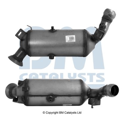 BM Catalysts Roetfilter (BM11202H)