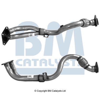 BM Catalysts Voorpijp (BM70262)